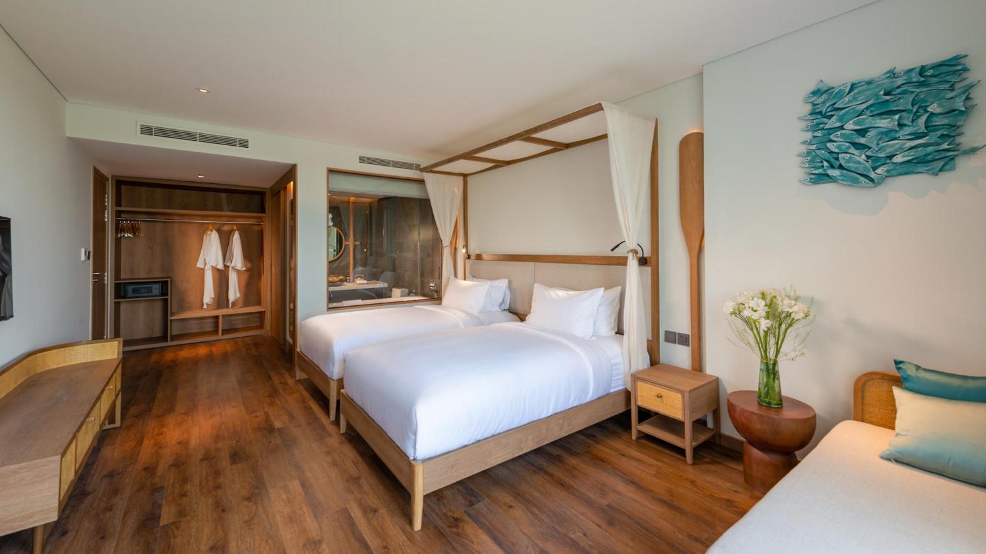 Bellerive Hoi An Resort And Spa Экстерьер фото