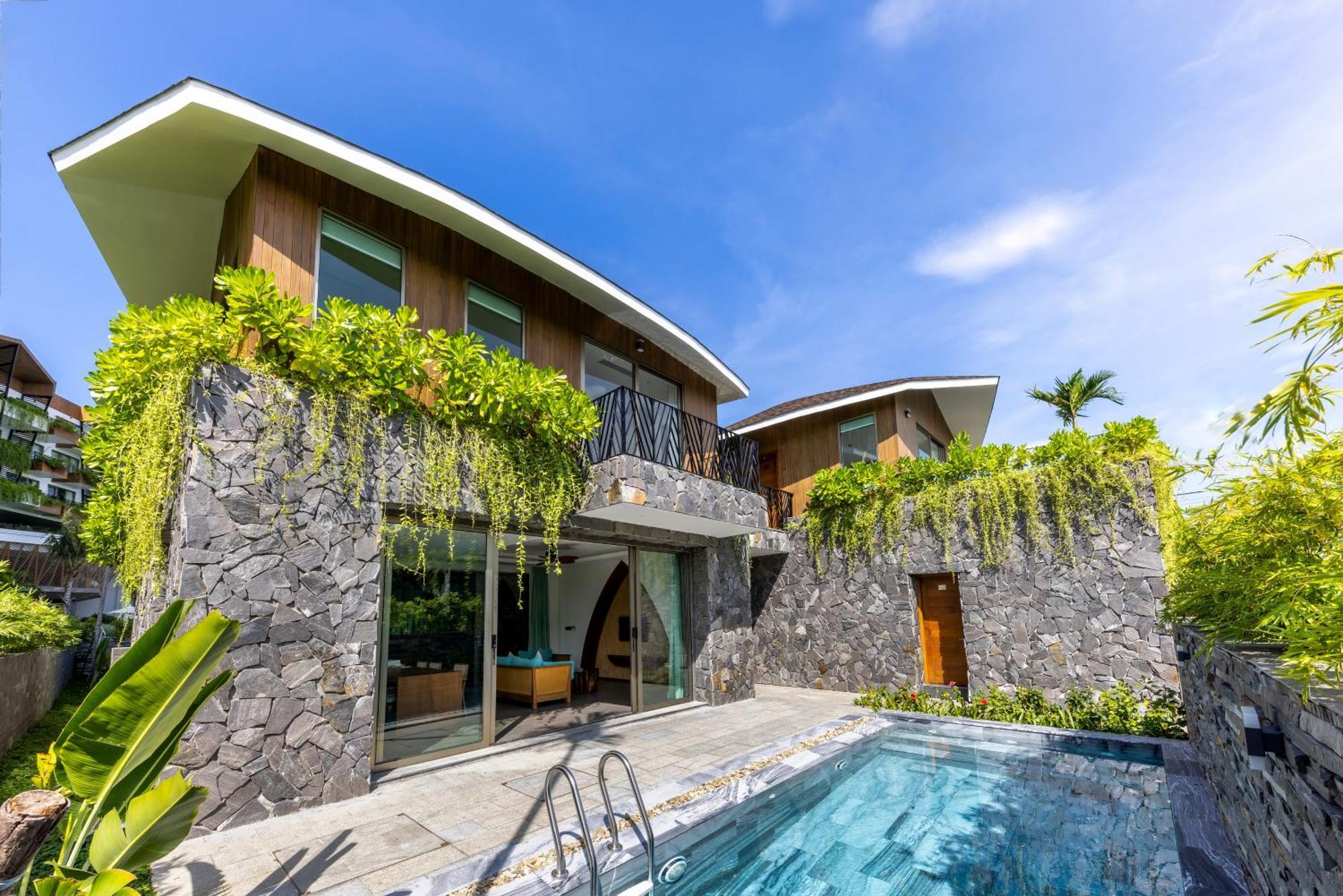 Bellerive Hoi An Resort And Spa Экстерьер фото