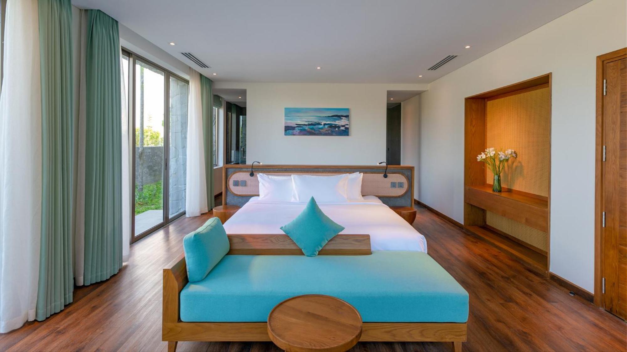 Bellerive Hoi An Resort And Spa Экстерьер фото