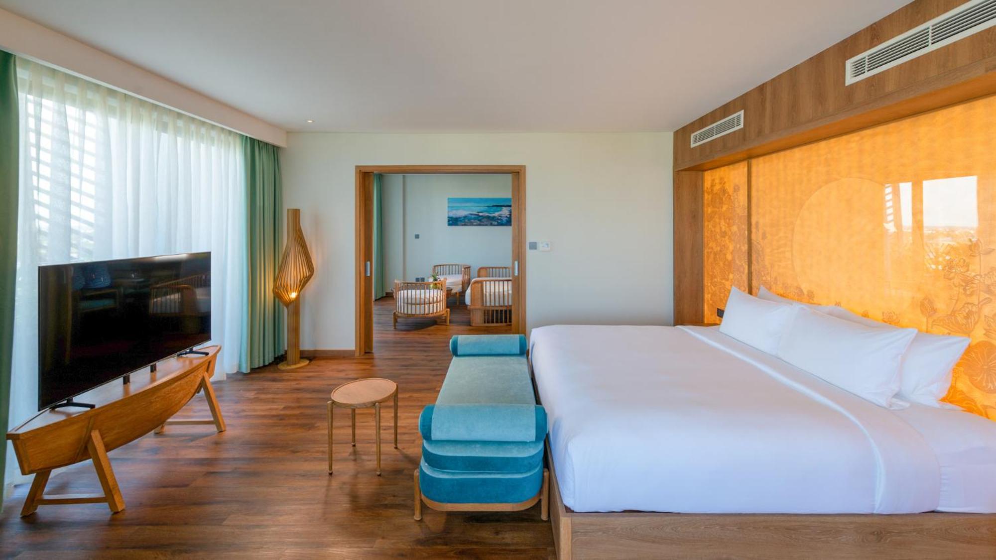 Bellerive Hoi An Resort And Spa Экстерьер фото