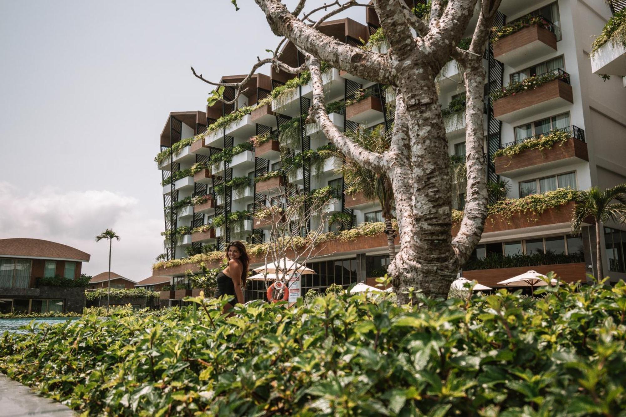 Bellerive Hoi An Resort And Spa Экстерьер фото