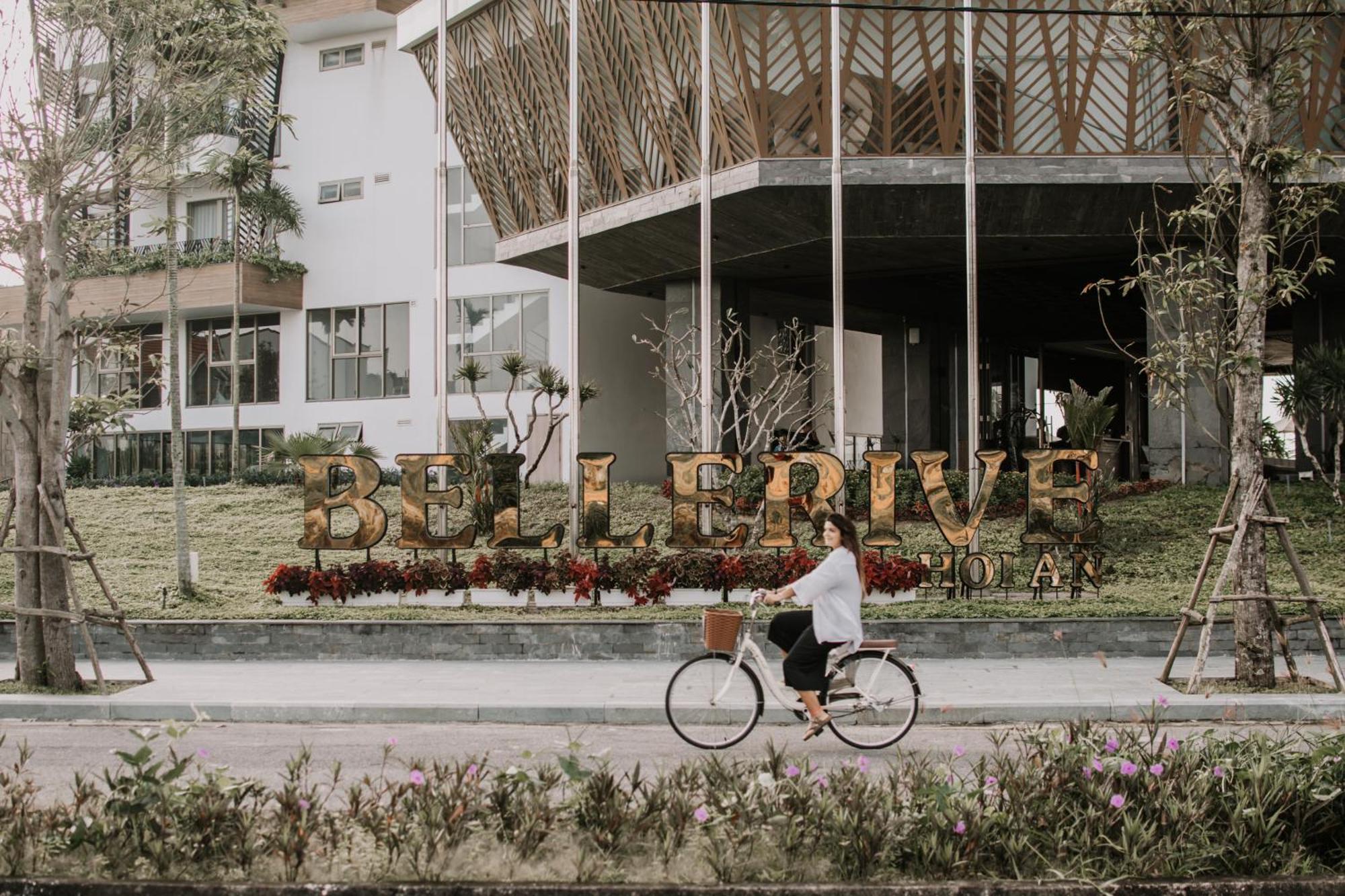 Bellerive Hoi An Resort And Spa Экстерьер фото