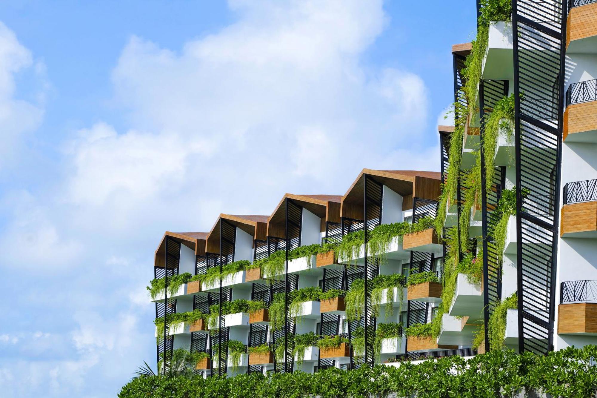 Bellerive Hoi An Resort And Spa Экстерьер фото