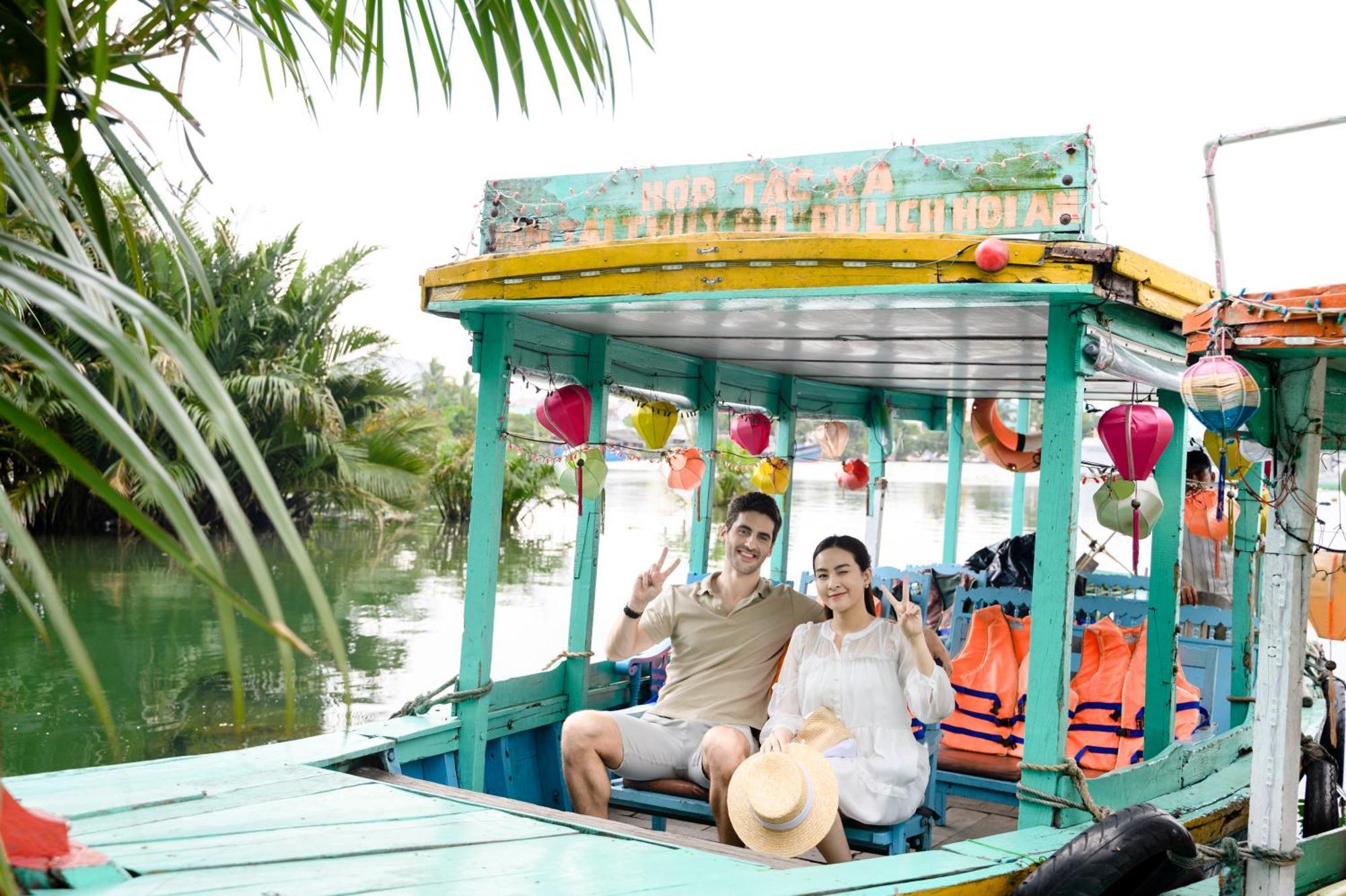 Bellerive Hoi An Resort And Spa Экстерьер фото