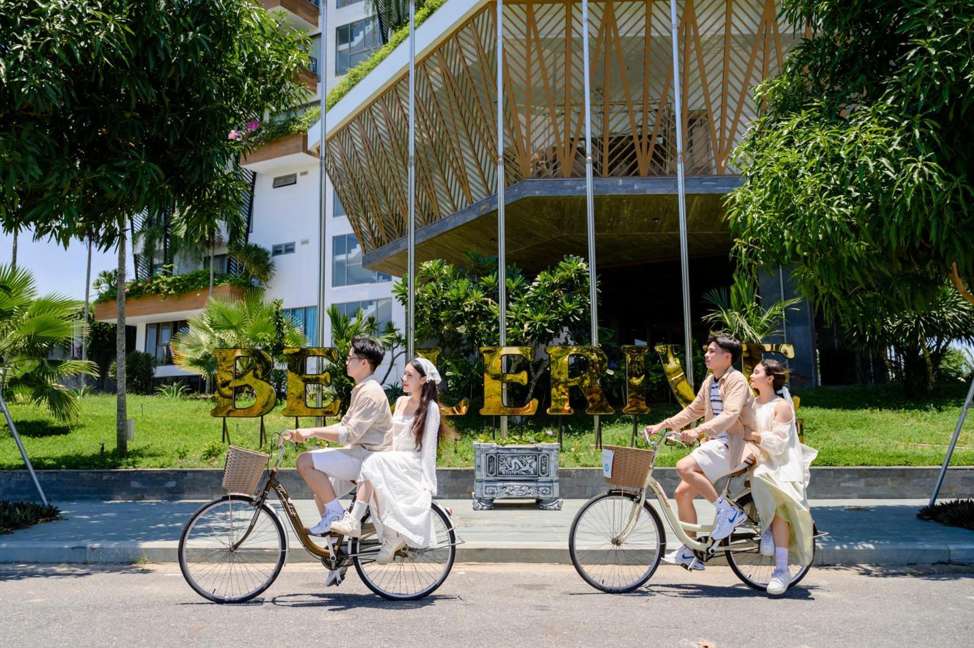 Bellerive Hoi An Resort And Spa Экстерьер фото