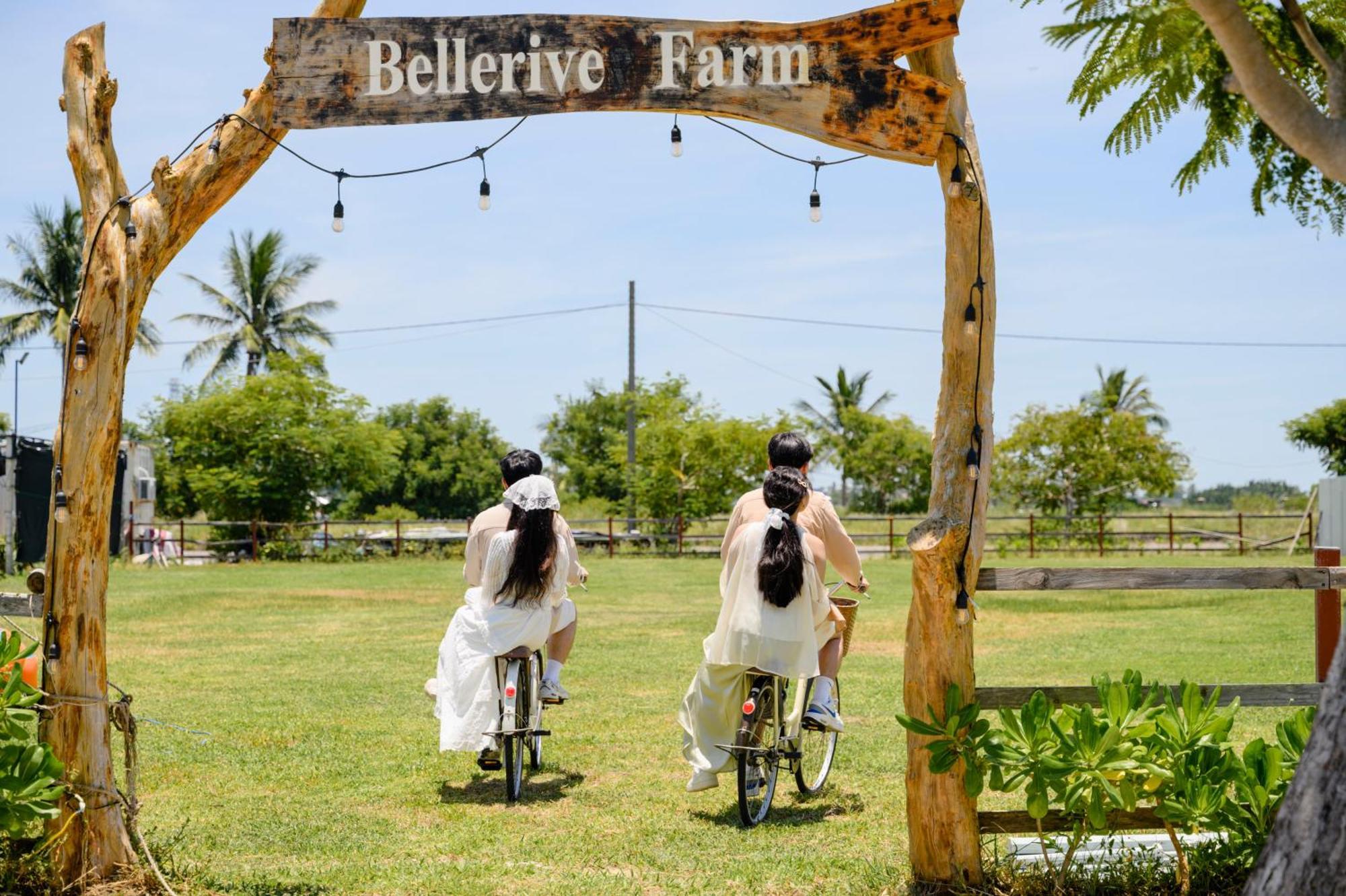 Bellerive Hoi An Resort And Spa Экстерьер фото