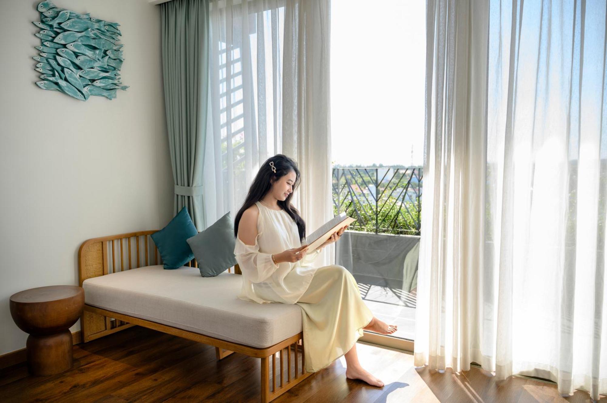 Bellerive Hoi An Resort And Spa Экстерьер фото