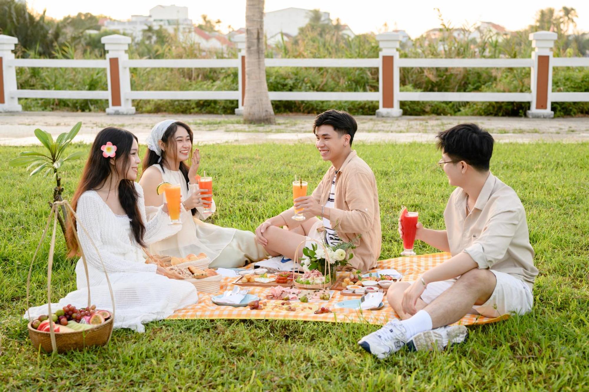 Bellerive Hoi An Resort And Spa Экстерьер фото