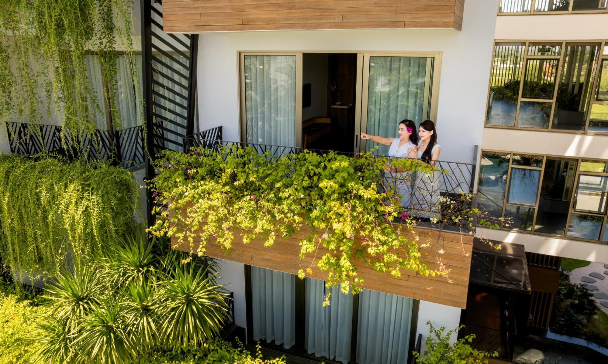 Bellerive Hoi An Resort And Spa Экстерьер фото